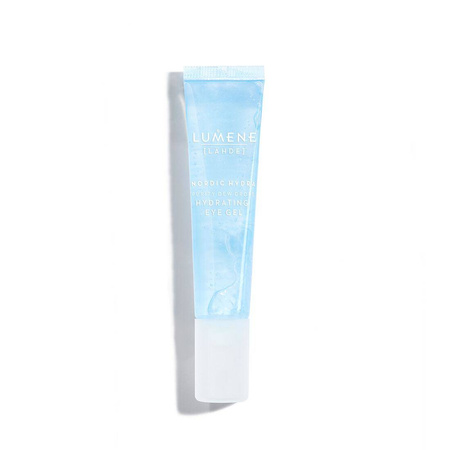 Lumene - Nordic Hydra Lahde Hydrating Eye Gel nawadniający żel pod oczy 15ml