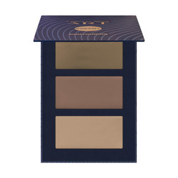 Art Cream Contouring paleta do konturowania 02 12g
