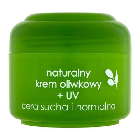 Ziaja Oliwka krem z UV do cery suchej i normalnej 50ml