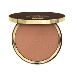 Pupa Milano Desert Bronzing Powder puder brązujący 002 Honey Gold 30g
