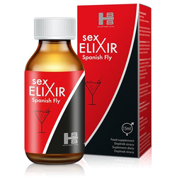 Sex Elixir Spanish Fly hiszpańska mucha suplement diety 15ml