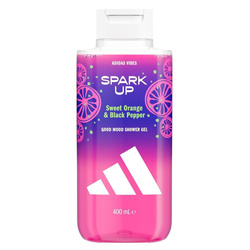 Adidas Vibes Spark Up energetyzujący żel pod prysznic 400ml
