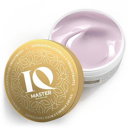 IQ Master żel budujący z tiksotropią Rose 50g