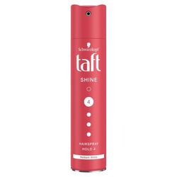 Shine Hair Lacquer lakier do włosów w sprayu Mega Strong 250ml