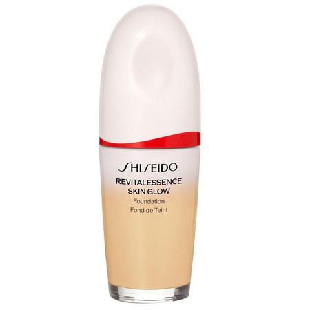 SHISEIDO Revitalessence Skin Glow Foundation SPF30 podkład do twarzy 220 Linen 30ml