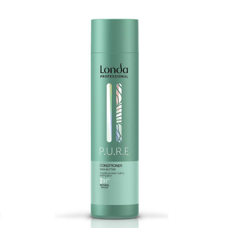 Londa Professional - P.U.R.E Conditioner odżywka nawilżająca 250ml