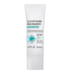 APLB Glutathione Niacinamide Sunscreen krem do twarzy z filtrem 40ml