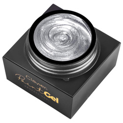 Paint Gel żel do zdobień Srebrny 5g