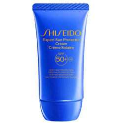 SHISEIDO Expert Sun Protector Cream SPF50+ krem do opalania do twarzy i ciała 50ml