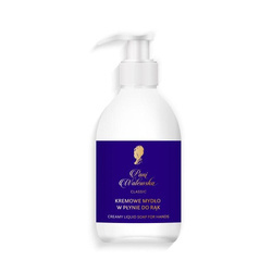 Classic kremowe mydło w płynie do rąk 300ml