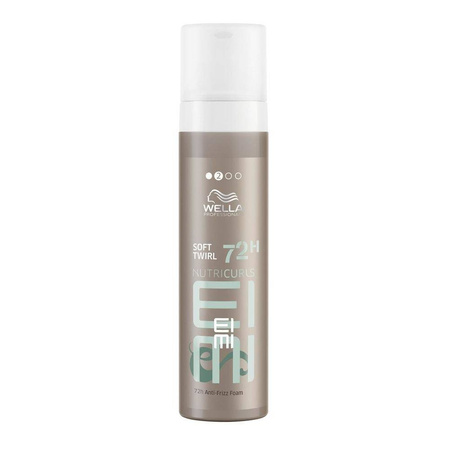 Wella Professionals - Eimi Nutricurls Soft Twirl pianka przeciw elektryzowaniu się włosów 200ml