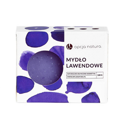 Mydło lawendowe 100g