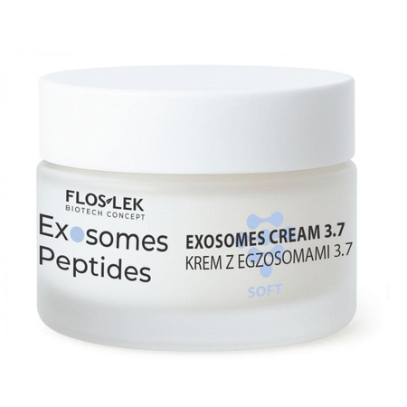 FlosLek Exosomes Peptides krem z egzosomami spłycający zmarszczki 50ml
