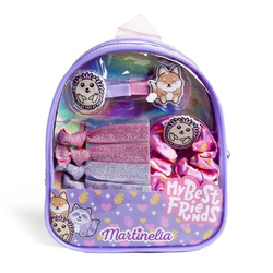 My Best Friends zestaw ozdób do włosów dla dzieci w plecaczku