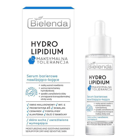 Hydro Lipidium serum barierowe nawilżająco-kojące 30ml