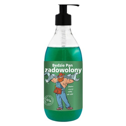 Będzie Pan Zadowolony żel pod prysznic 500ml