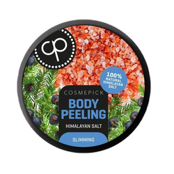 Body Scrub peeling do ciała z solą himalajską 200g