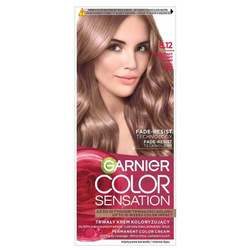 Color Sensation krem koloryzujący do włosów 8.12 Opalizujący Różowy Blond