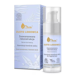 Złoto Lodowca serum do twarzy 30ml