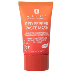 Red Pepper Paste Mask rozświetlająca maseczka do twarzy 20ml