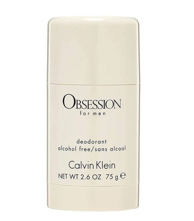 Calvin Klein Obsession for Men dezodorant sztyft 75ml