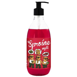 Sprośne Myśli żel pod prysznic 500ml