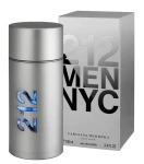 Carolina Herrera 212 Men NYC woda toaletowa spray 100ml