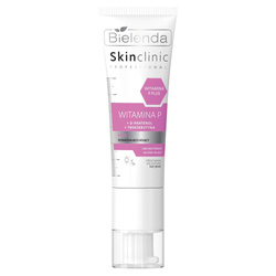Skin Clinic Professional Witamina P krem wzmacniająco-kojący 40ml
