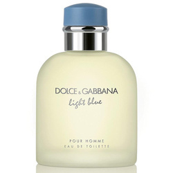 Dolce & Gabbana  Light Blue Pour Homme woda toaletowa spray 40ml