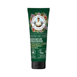 Naturalny krem do stóp redukujący zmęczenie 75ml