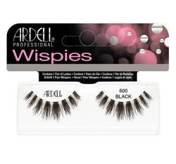 Ardell - Wispies 600 1 para sztucznych rzęs Black