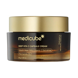 Medicube Deep Vita C Capsule Cream krem do twarzy rozjaśniająco-ujędrniający 55g