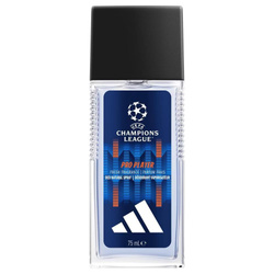 Adidas Uefa Champions League Pro Player dezodorant w naturalnym sprayu 75ml