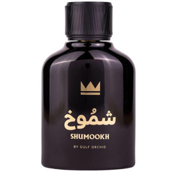 Gulf Orchid Shumookh woda perfumowana spray 100ml