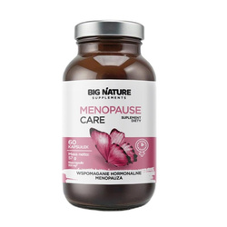 Menopause Care suplement diety 60 kapsułek