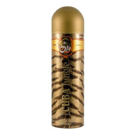 Cuba Jungle Tiger dezodorant spray 200ml