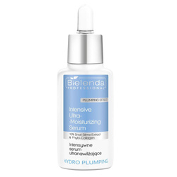 Bielenda Professional Hydro Plumping intensywne serum ultranawilżające 30ml