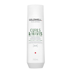 Dualsenses Curls & Waves Hydrating Shampoo nawilżający szampon do włosów kręconych 250ml