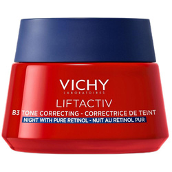 Liftactiv B3 krem przeciw przebarwieniom na noc 50ml