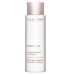 CLARINS Bright Plus rozjaśniająca esencja do twarzy 200ml