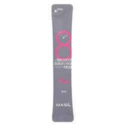8 Seconds Salon Hair Mask maska intensywnie odbudowująca włosy 8ml