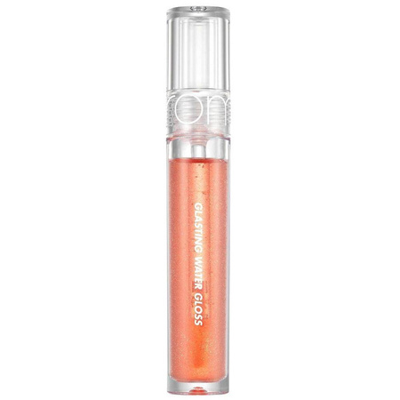 Rom&nd Glasting Water Gloss błyszczyk do ust 01 Sanho Crush 4.3g