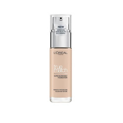 L'Oréal True Match Foundation podkład do twarzy 0.5.R/0.5.C Porcelain Rose 30ml