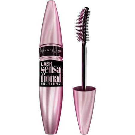 Maybelline Lash Sensational Mascara tusz do rzęs Intense Black 9,5ml