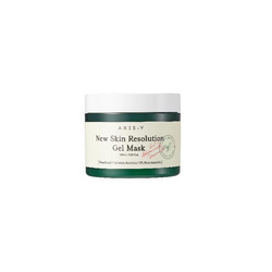 AXIS-Y New Skin Resolution Gel Mask kojąca maska żelowa 100ml