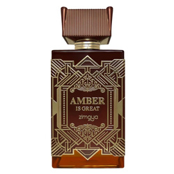 Zimaya Amber is Great ekstrakt perfum spray 100ml