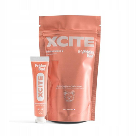 Friday Bae Xcite żel stymulujący 15ml