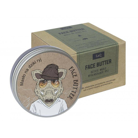 Face Butter naturalne masełko do twarzy Dzik 50ml