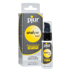 Analyse Me! serum znieczulające do seksu analnego 20ml