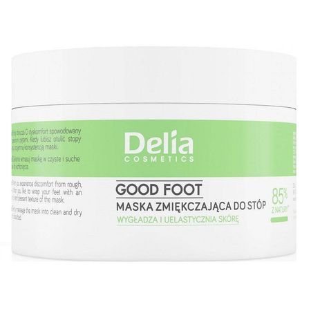 Good Foot maska zmiękczająca do stóp 90ml